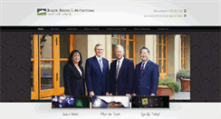 Desktop Screenshot of investwithintegrity.com