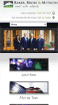 Mobile Screenshot of investwithintegrity.com